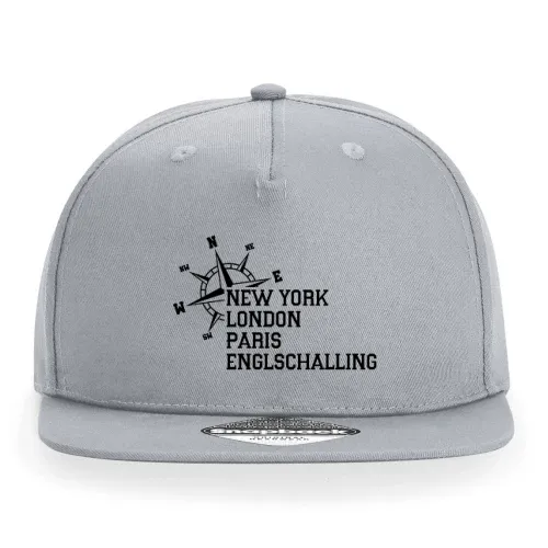 Weltstadt Englschalling Cap Sonstig. Snapback Rapper