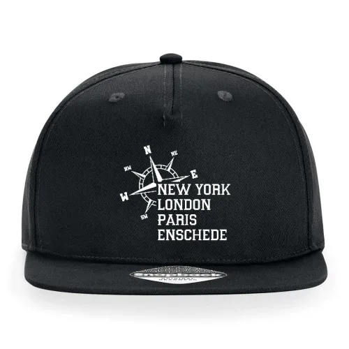 Weltstadt Enschede Cap Sonstig. Snapback Rapper