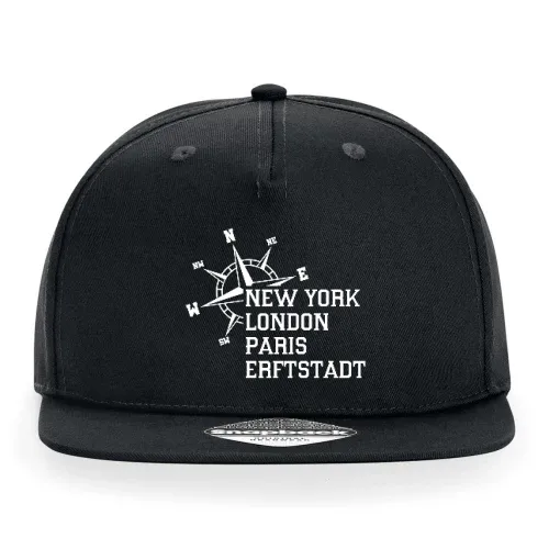 Weltstadt Erftstadt Cap Sonstig. Snapback Rapper