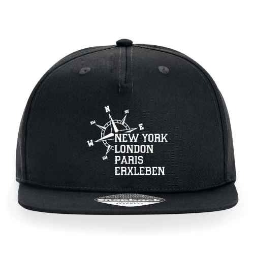 Weltstadt Erxleben Cap Sonstig. Snapback Rapper