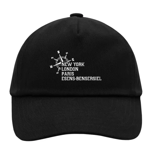 Weltstadt Esens-Bensersiel Cap Sonstig. Kinder Cap
