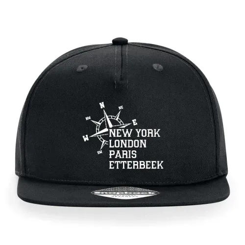 Weltstadt Etterbeek Cap Sonstig. Snapback Rapper