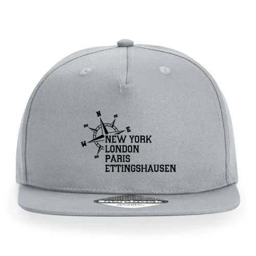 Weltstadt Ettingshausen Cap Sonstig. Snapback Rapper