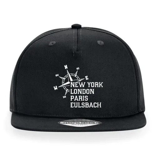 Weltstadt Eulsbach Cap Sonstig. Snapback Rapper