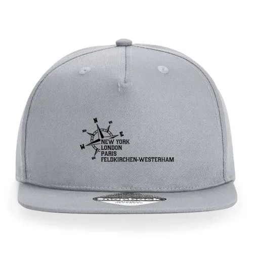Weltstadt Feldkirchen-Westerham Cap Sonstig. Snapback Rapper