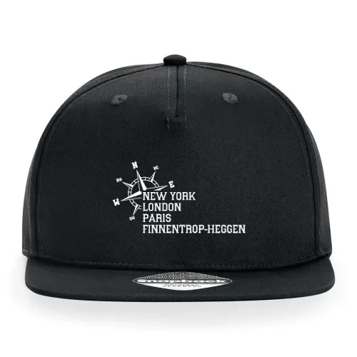 Weltstadt Finnentrop-Heggen Cap Sonstig. Snapback Rapper