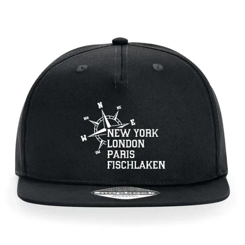 Weltstadt Fischlaken Cap