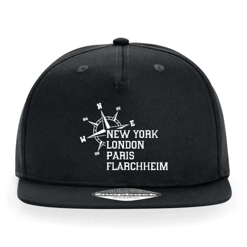 Weltstadt Flarchheim Cap Sonstig. Snapback Rapper