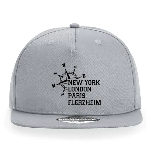 Weltstadt Flerzheim Cap Sonstig. Snapback Rapper