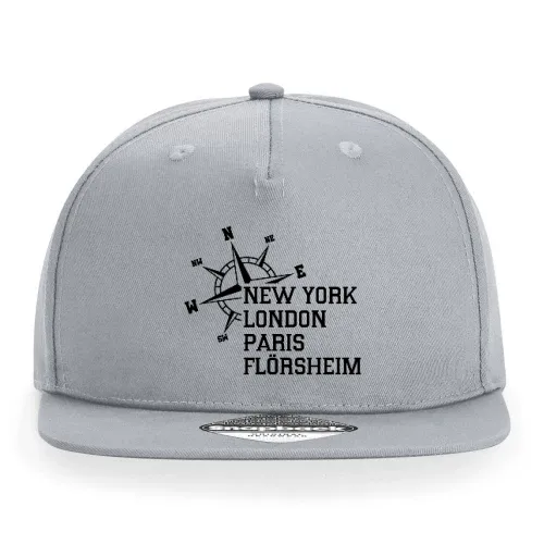 Weltstadt Flörsheim Cap Sonstig. Snapback Rapper