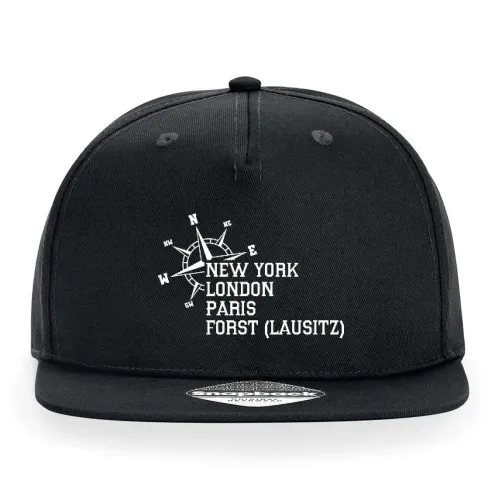 Weltstadt Forst (Lausitz) Cap Sonstig. Snapback Rapper