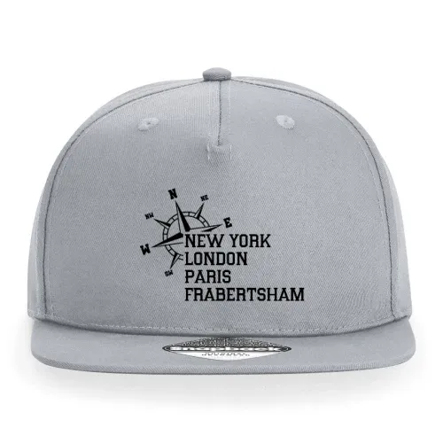 Weltstadt Frabertsham Cap Sonstig. Snapback Rapper
