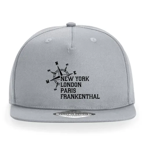 Weltstadt Frankenthal Cap Sonstig. Snapback Rapper