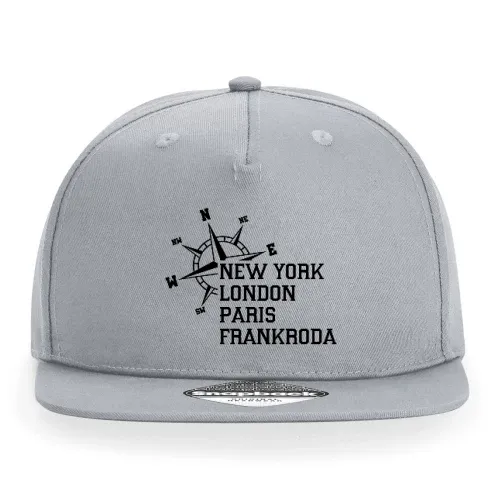 Weltstadt Frankroda Cap Sonstig. Snapback Rapper