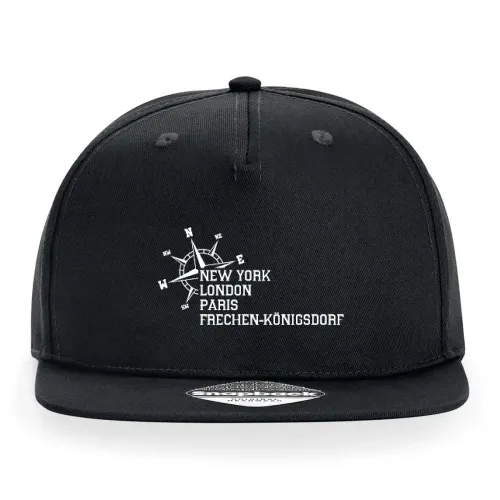 Weltstadt Frechen-Königsdorf Cap Sonstig. Snapback Rapper