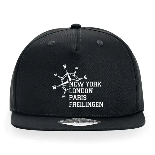 Weltstadt Freilingen Cap Sonstig. Snapback Rapper