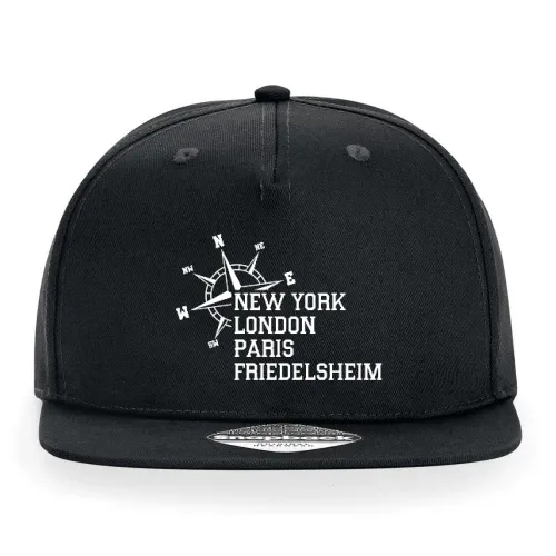 Weltstadt Friedelsheim Cap Sonstig. Snapback Rapper