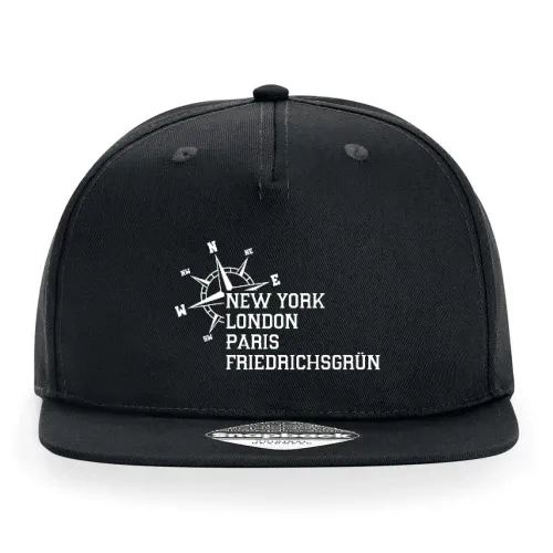 Weltstadt Friedrichsgrün Cap Sonstig. Snapback Rapper