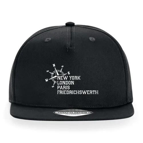 Weltstadt Friedrichswerth Cap Sonstig. Snapback Rapper