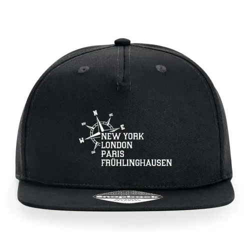 Weltstadt Frühlinghausen Cap Sonstig. Snapback Rapper