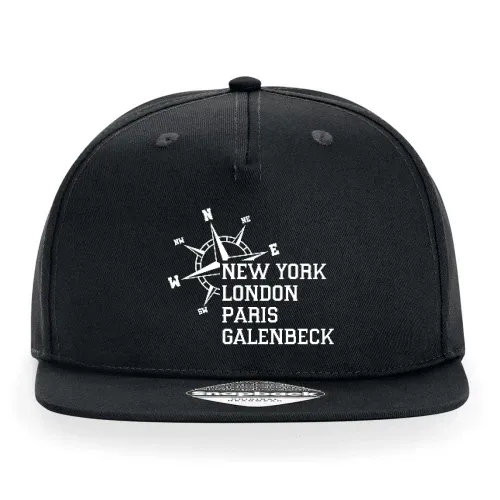 Weltstadt Galenbeck Cap Sonstig. Snapback Rapper