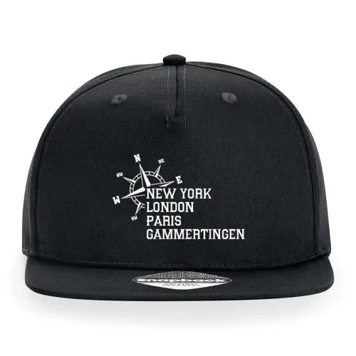 Weltstadt Gammertingen Cap Sonstig. Snapback Rapper