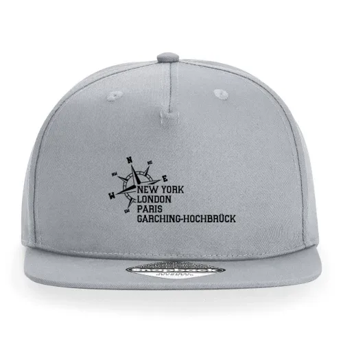 Weltstadt Garching-Hochbrück Cap