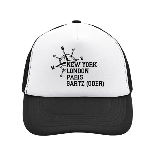 Weltstadt Gartz (Oder) Cap Sonstig. Mesh Cap