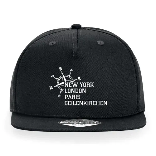 Weltstadt Geilenkirchen Cap Sonstig. Snapback Rapper