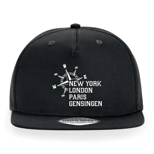 Weltstadt Gensingen Cap Sonstig. Snapback Rapper