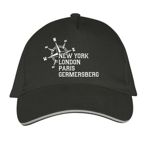 Weltstadt Germersberg Cap Sonstig. Long Beach