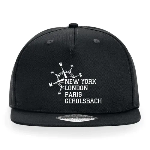 Weltstadt Gerolsbach Cap Sonstig. Snapback Rapper