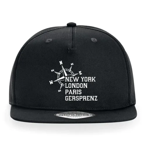 Weltstadt Gersprenz Cap Sonstig. Snapback Rapper