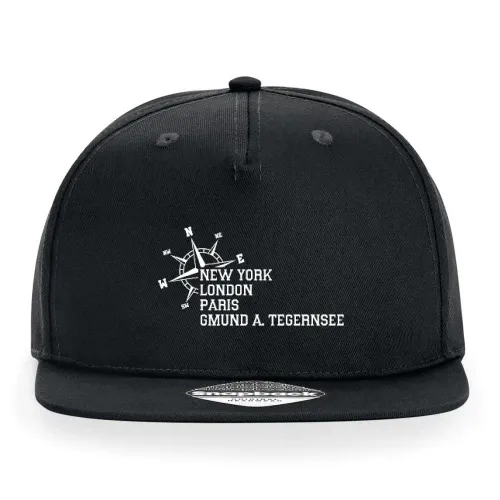 Weltstadt Gmund a. Tegernsee Cap Sonstig. Snapback Rapper