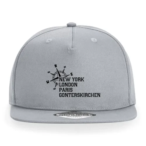 Weltstadt Gonterskirchen Cap Sonstig. Snapback Rapper
