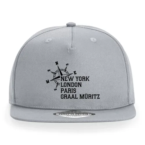 Weltstadt Graal Müritz Cap Sonstig. Snapback Rapper