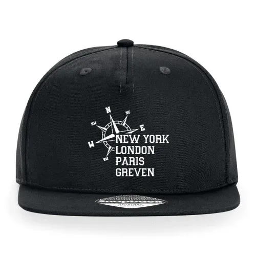 Weltstadt Greven Cap Sonstig. Snapback Rapper