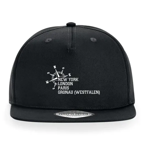 Weltstadt Gronau (Westfalen) Cap Sonstig. Snapback Rapper