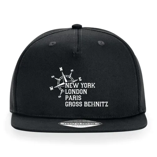Weltstadt Groß Behnitz Cap Sonstig. Snapback Rapper