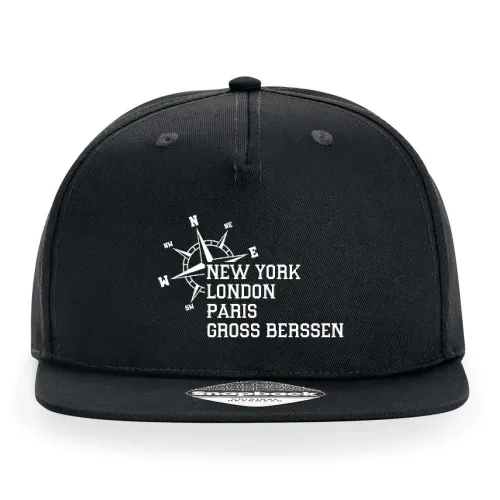 Weltstadt Groß Berßen Cap Sonstig. Snapback Rapper