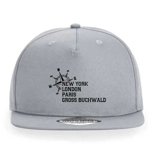Weltstadt Groß Buchwald Cap Sonstig. Snapback Rapper
