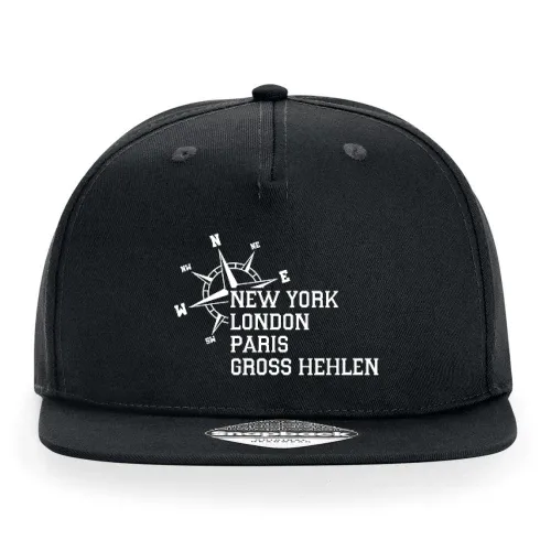 Weltstadt Groß Hehlen Cap Sonstig. Snapback Rapper