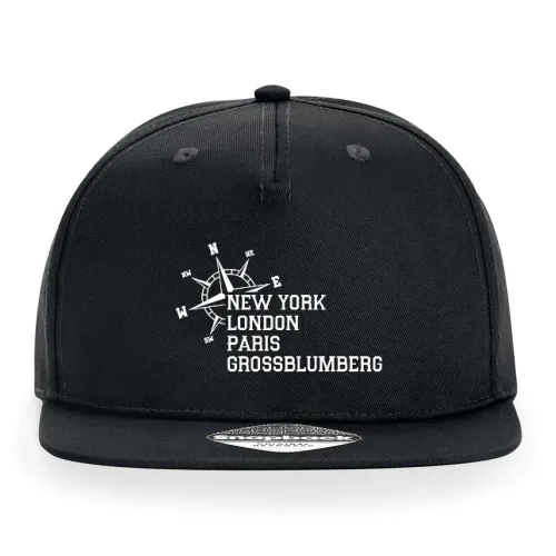 Weltstadt Großblumberg Cap Sonstig. Snapback Rapper
