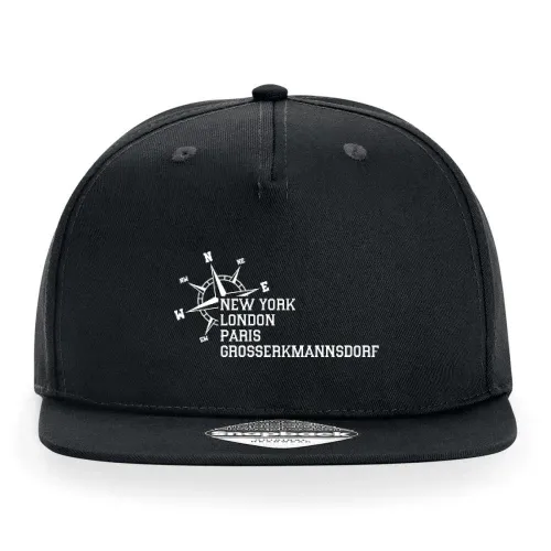 Weltstadt Großerkmannsdorf Cap Sonstig. Snapback Rapper