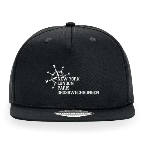 Weltstadt Großwechsungen Cap Sonstig. Snapback Rapper