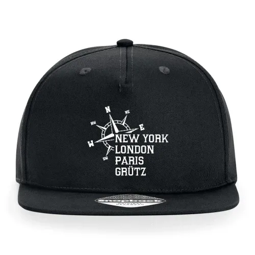 Weltstadt Grütz Cap Sonstig. Snapback Rapper