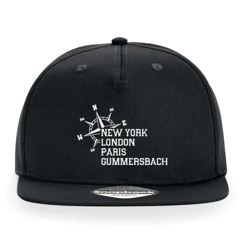 Weltstadt Gummersbach Cap Sonstig. Snapback Rapper