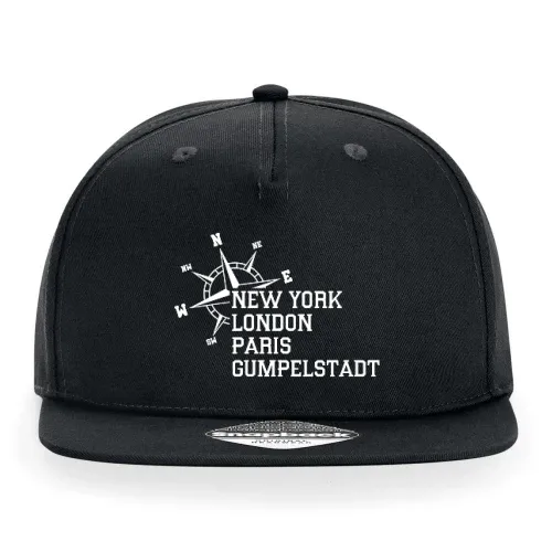 Weltstadt Gumpelstadt Cap Sonstig. Snapback Rapper