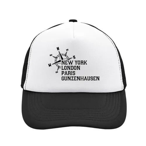 Weltstadt Gunzenhausen Cap Sonstig. Mesh Cap