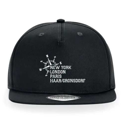 Weltstadt Haar/Gronsdorf Cap Sonstig. Snapback Rapper